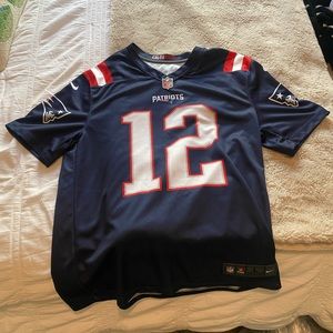 Tom Brady Jersey